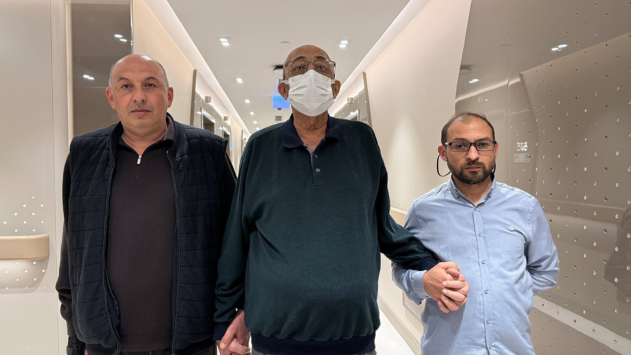 2 kişiden alınan karaciğerle yaşama tutundu: "Yeniden hayata döndüm"