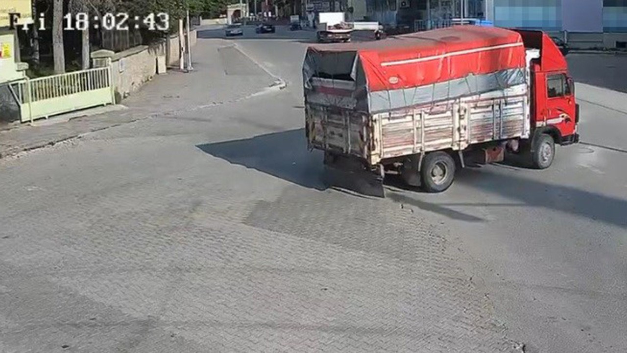 Açık kamyonet kapağı can aldı: 15 yaşındaki Nisanur hayatını kaybetti