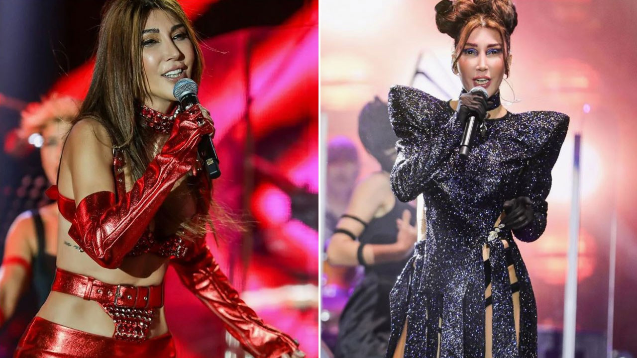 Hande Yener'den şoke eden imaj değişikliği! Saçlarının yanlarını kazıttı, son hali gündem yarattı