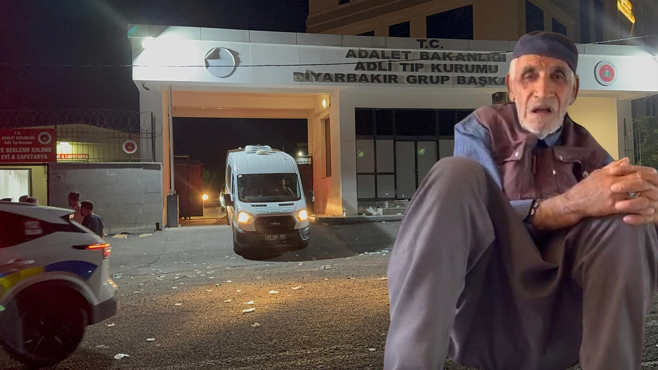 Diyarbakır'da korkunç olay! 23 gündür kayıptı! Yaşlı adamın başsız cesedi bulundu