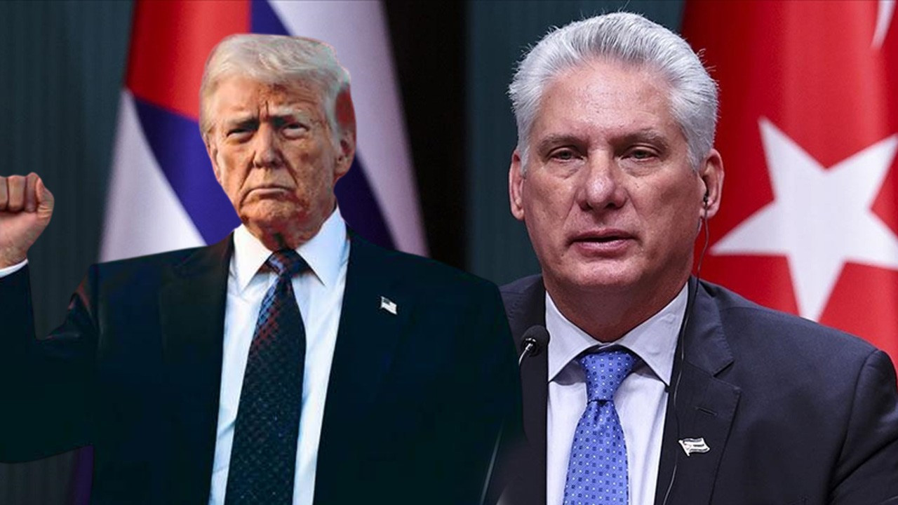 Trump'a bir ayar da o verdi: Ölmemiz gerekiyorsa ölürüz