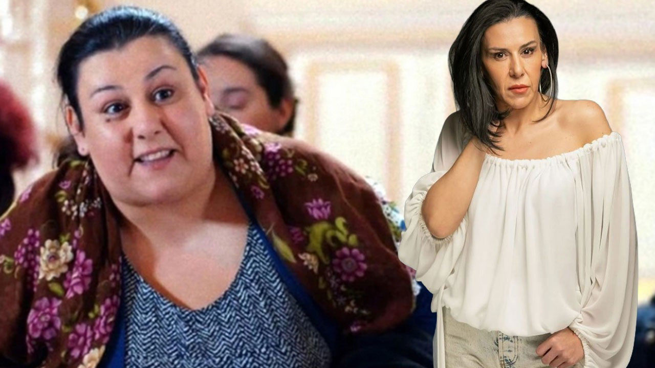 72 kilo vererek iğne ipliğe dönmüştü! Esin Gündoğdu dolandırıcılara karşı uyardı