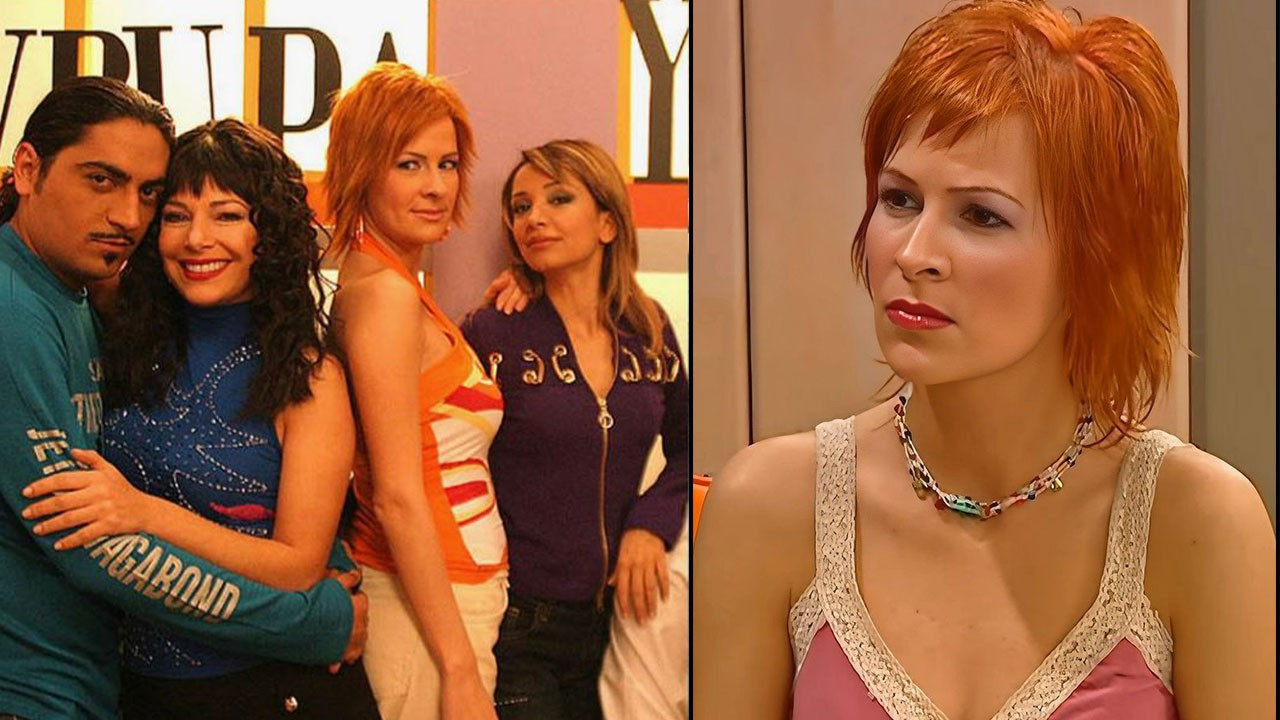 Avrupa Yakası'nın Yaprak'ı Hale Caneroğlu yıllar sonra ortaya çıktı! Hastalığını ilk kez açıkladı