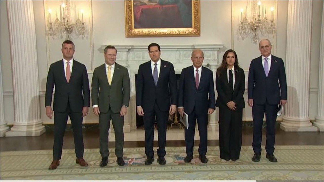 İsrail ile Lübnan arasındaki görüşmeler başladı