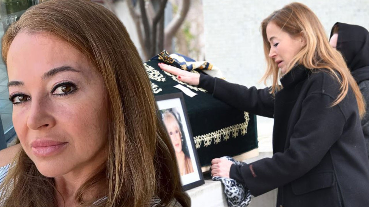 Ünlü menajer Selin Boronkay'ın itirazı kabul edildi! Annesinin mezarı otopsi için açıldı!