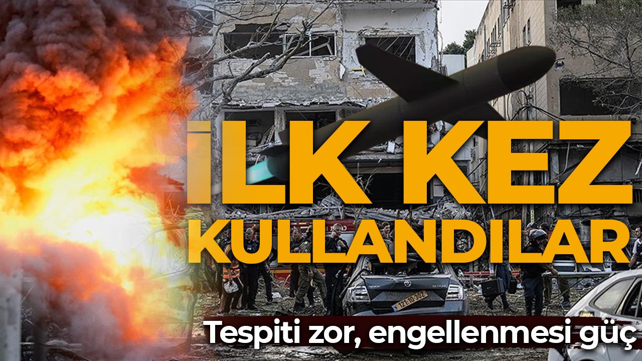Hizbullah ilk kez kullandı! İsrail'e gelişmiş İHA'larla saldırı: Tespiti zor, binaların içinde manevra yapabiliyor