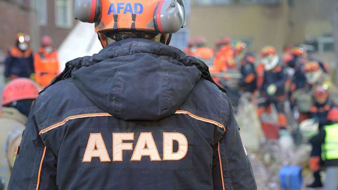 AFAD personeli intihar etti!