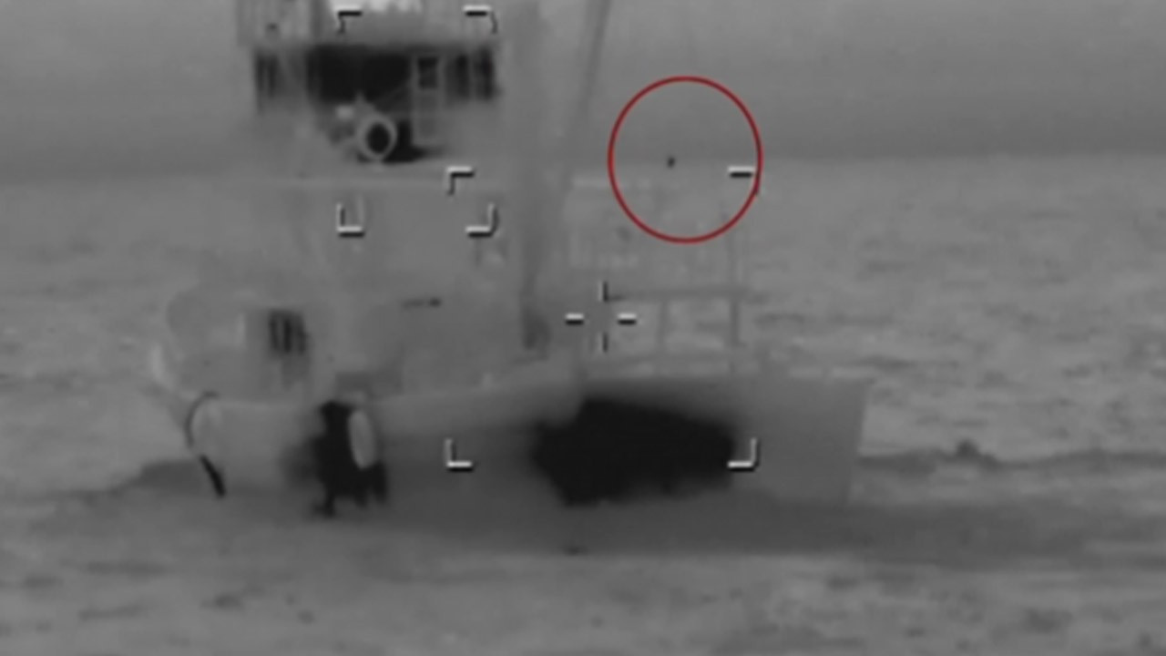 İçişleri Bakanlığı duyurdu: "İstanbul açıklarında 200 kilogram skunk ele geçirildi"