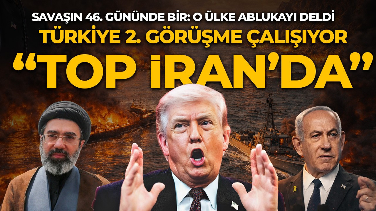 İran-ABD-İsrail savaşında 46. gün! Trump İran'dan sonraki hedefini açıkladı! Çin'den ilk açıklama: 4 maddelik öneri masada