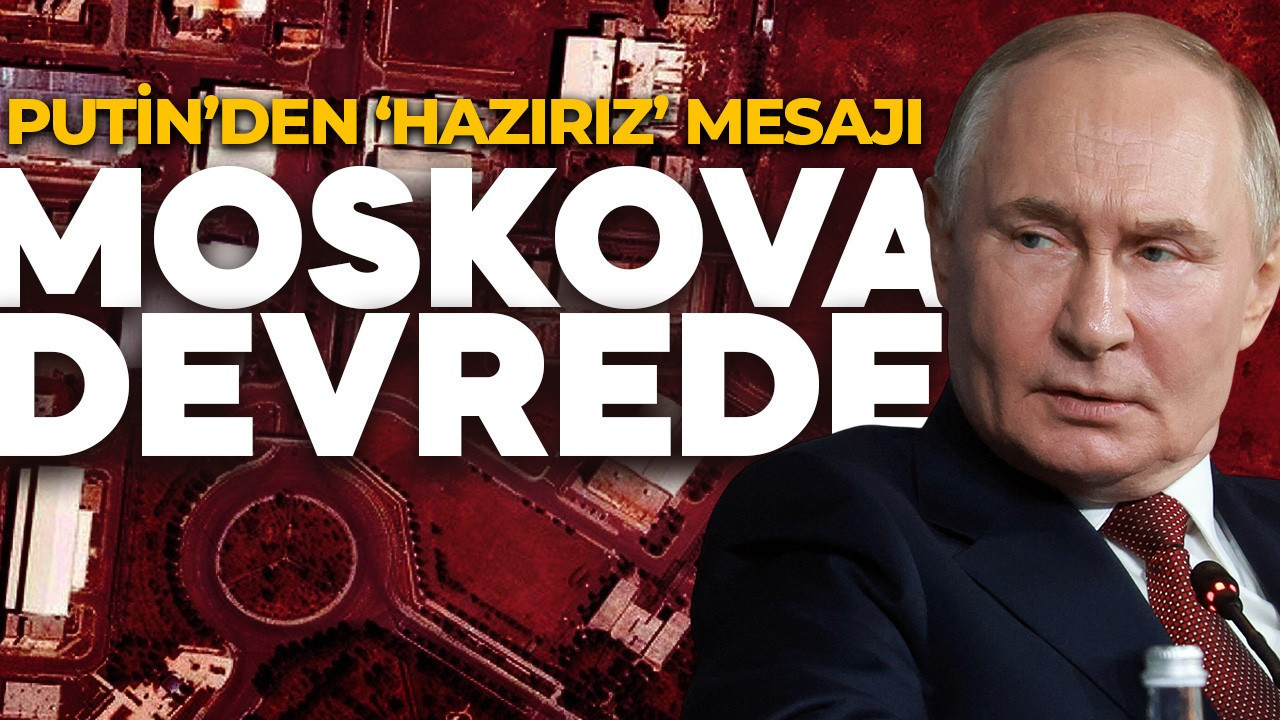 ABD-İran çıkmazında Rusya devrede! Uranyum için “hazırız” mesajı: Teklif hala geçerli