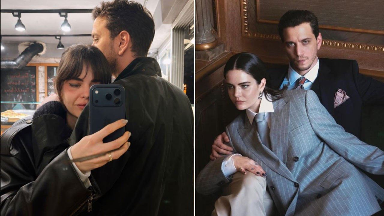 4 yıllık evlilikte kriz çıktı! Selahattin Paşalı hakkında rol arkadaşıyla ihanet iddiası!