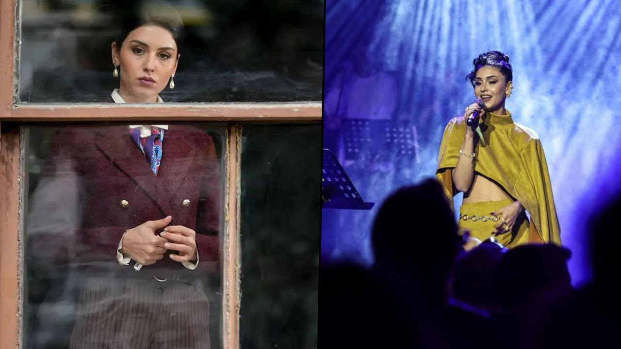 Sevdiğim Sensin'le ekranlara dönmüştü! Rojbin Erden sesiyle mest etti