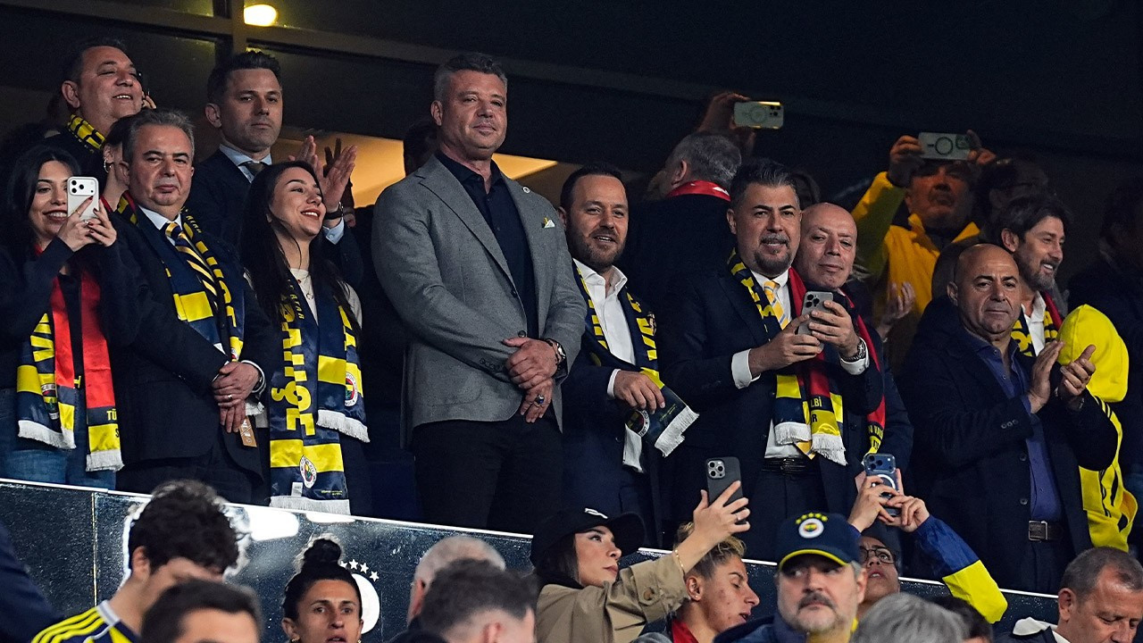 Sadettin Saran'ın konuşmasına GFB engeli: Bak bir daha sizi stada almam