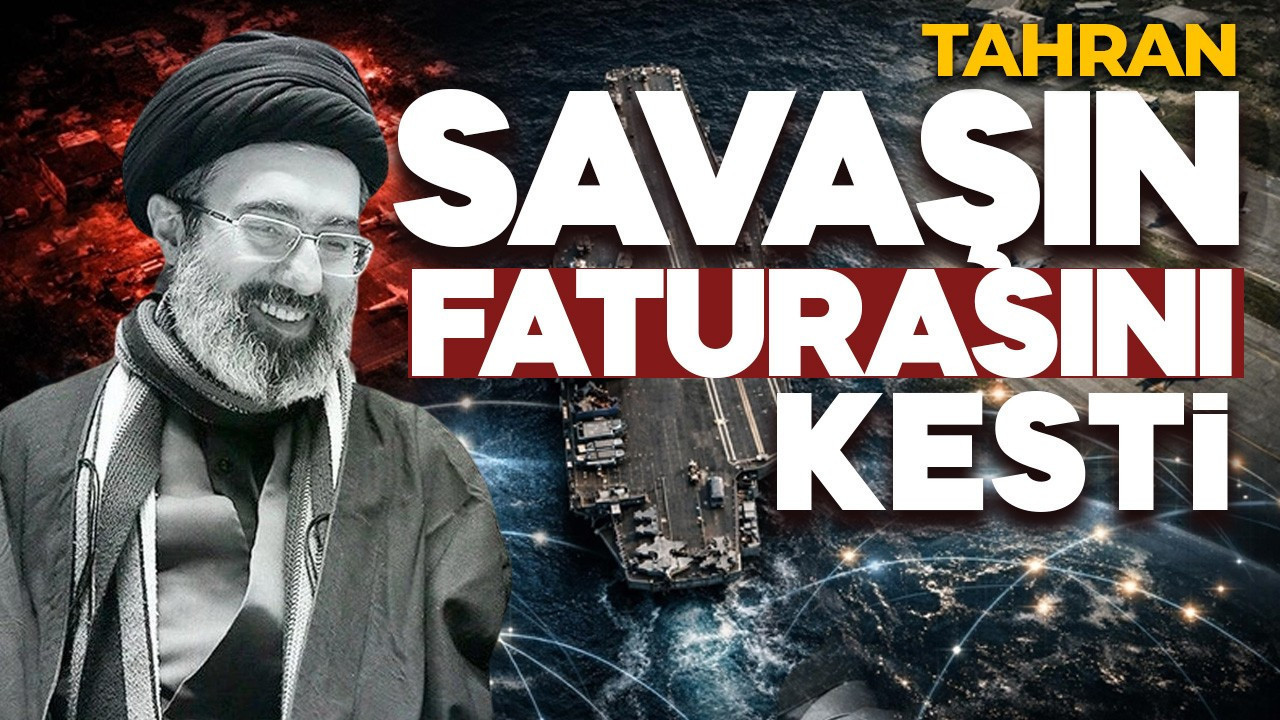 Tahran savaşın faturasını kesti: 270 milyar dolarlık tazminat talebi