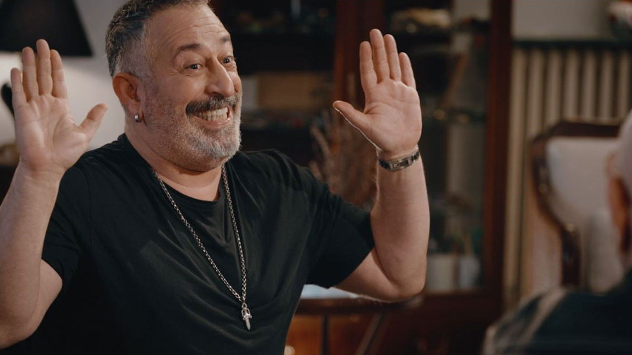 Cem Yılmaz hayatının şokunu yaşadı! Sahnede anlattığı şey başına geldi