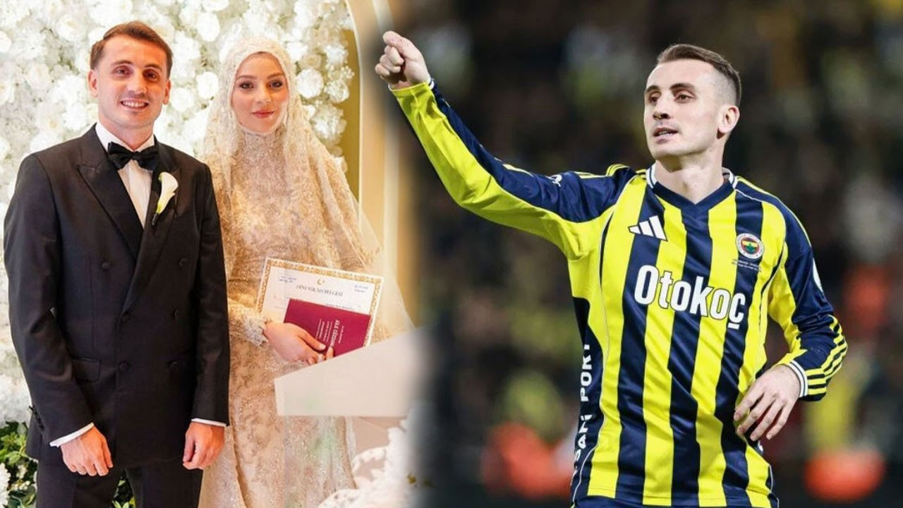 Milli futbolcu Kerem Aktürkoğlu'ndan müjdeli haber! ‘Tatlı bir heyecan var' diyerek açıkladı