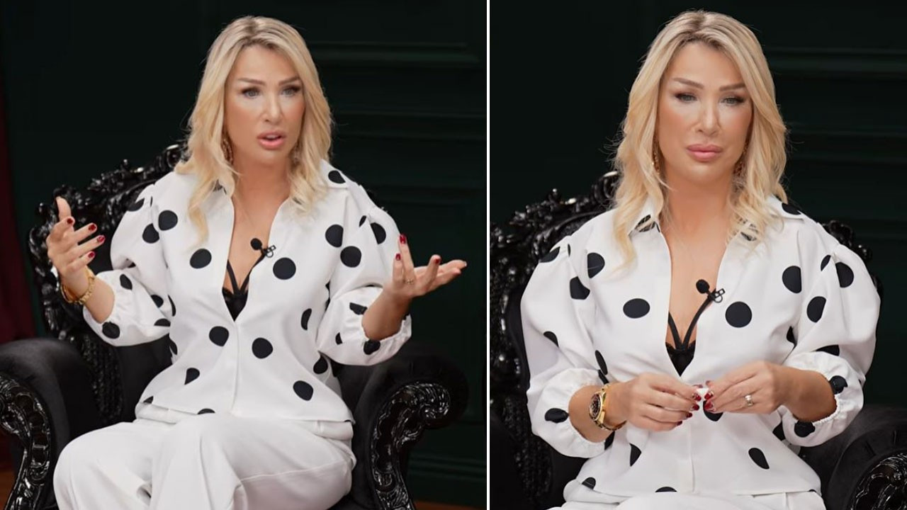 Seda Sayan'dan hemcinslerine ilişki tavsiyesi: Defolsun, gitsin. ‘Next’ dersin!