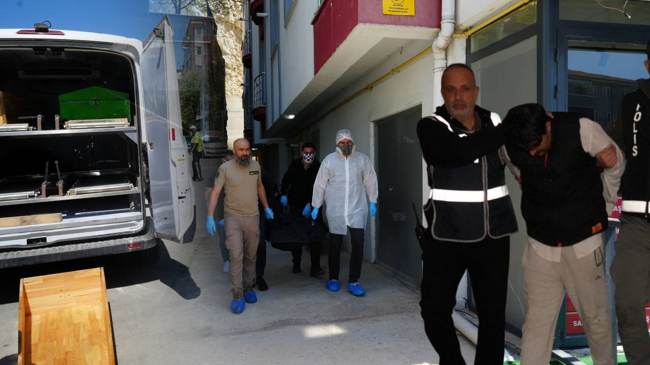 Türkiye'yi sarsan cinayetin detayları ortaya çıktı! "8 gün boyunca eşimin cesediyle uyumuşum"