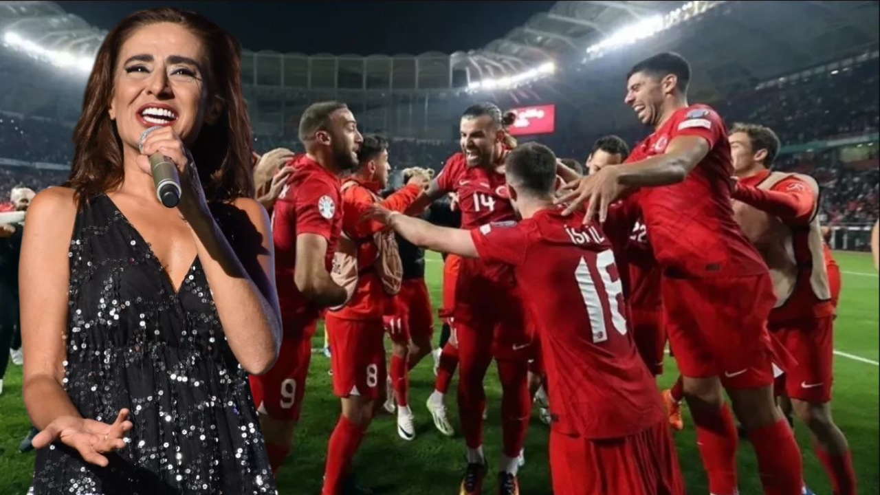 Yıldız Tilbe’den şoke eden milli marş çıkışı: Küfürsüz yapamam!