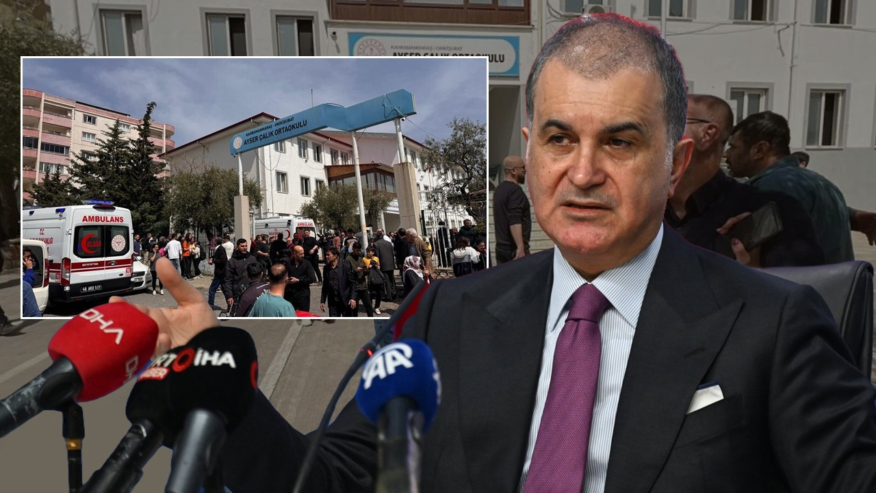 Ömer Çelik'ten sert açıklama: Vahşi saldırı tüm boyutlarıyla ortaya çıkarılacaktır