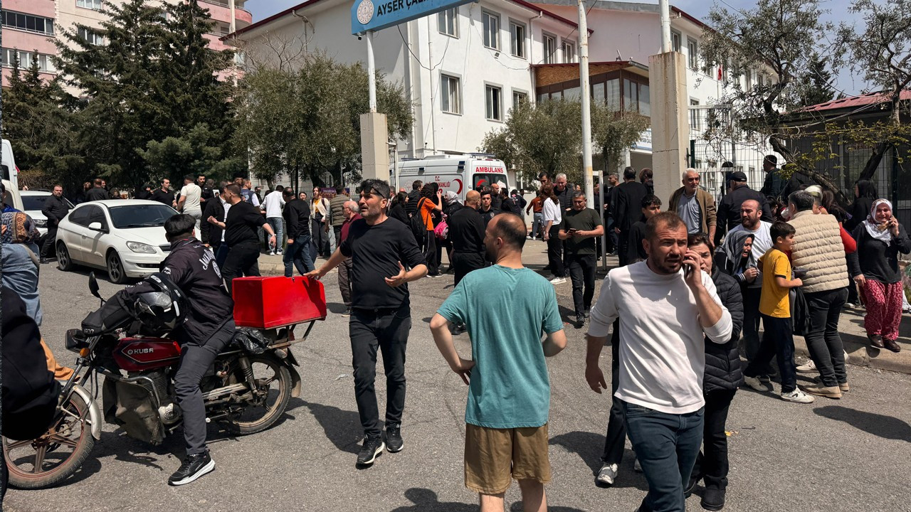 Kahramanmaraş'ta kan dolduran saldırının detayları ortaya çıktı: 7 şarjör, 94 mermi, 5 silah!