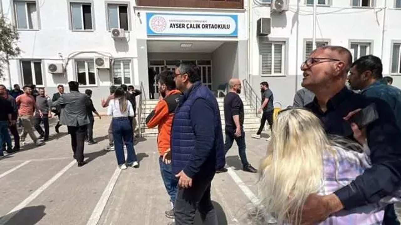 Kahramanmaraş'taki saldırının ardından peş peşe tepkiler