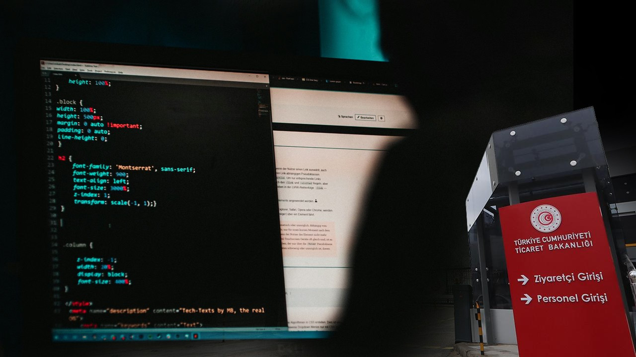 Dikkat! Ticaret Bakanlığı adı kullanılarak büyük dolandırıcılık!