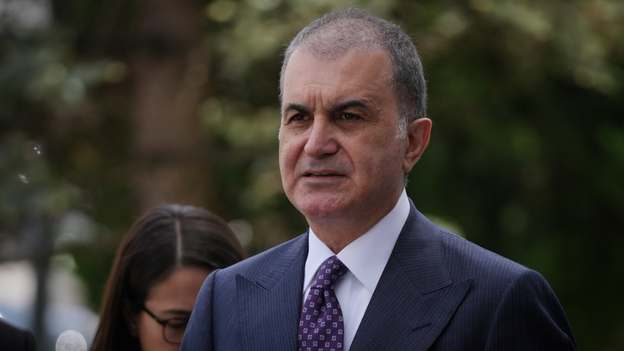 AK Parti Sözcüsü Ömer Çelik'ten Özgür Özel'e tepki…