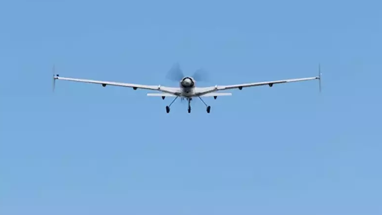 Selçuk Bayraktar paylaştı! Gökyüzünde akıllı sürü! Yapay zeka destekli K2 İHA’lar sahaya çıktı