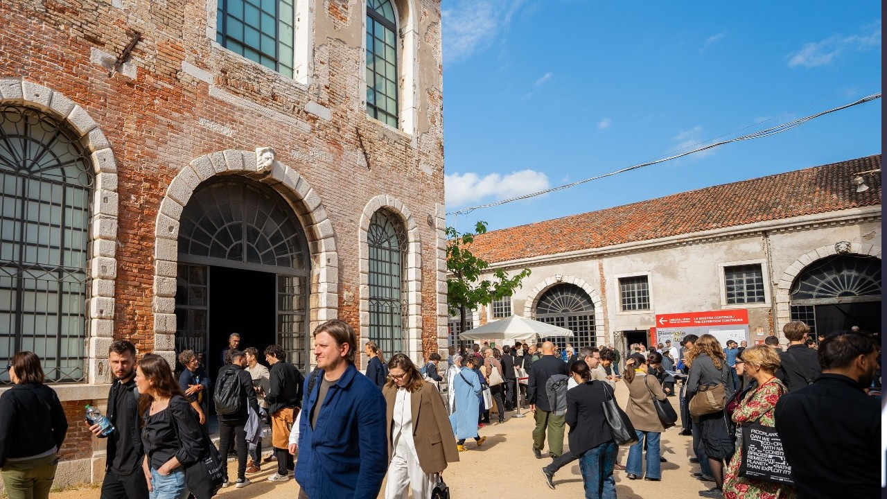 Venedik’e uzanan sanat yolculuğu: Trendyol Sanat’tan küresel vizyon