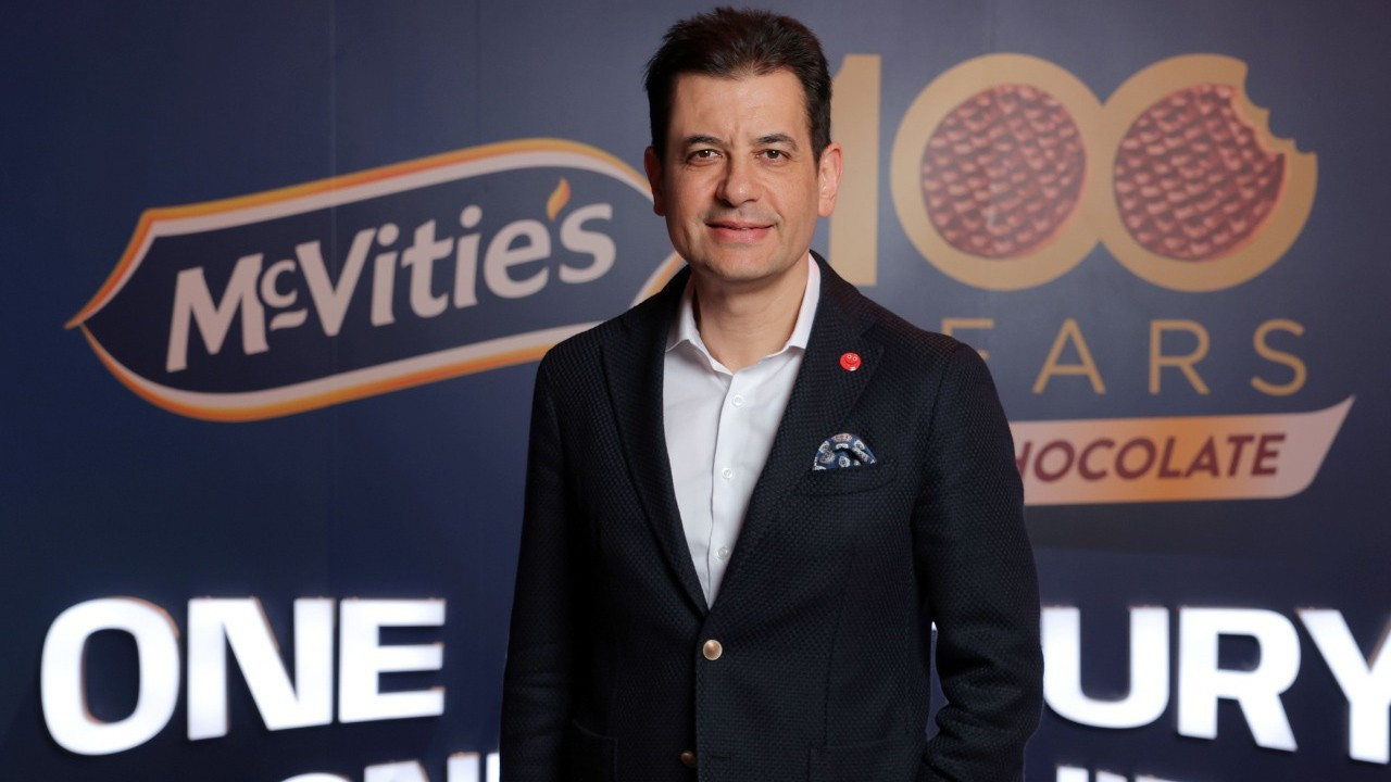 McVitie’s Milk Chocolate Bisküvi’nin 100’üncü yaşı İstanbul’da kutlandı