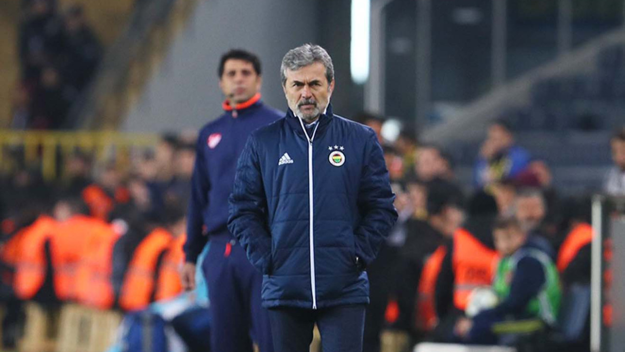Aykut Kocaman’dan Fenerbahçelileri heyecanlandıran sözler! “Gençler bir yere yazsın”