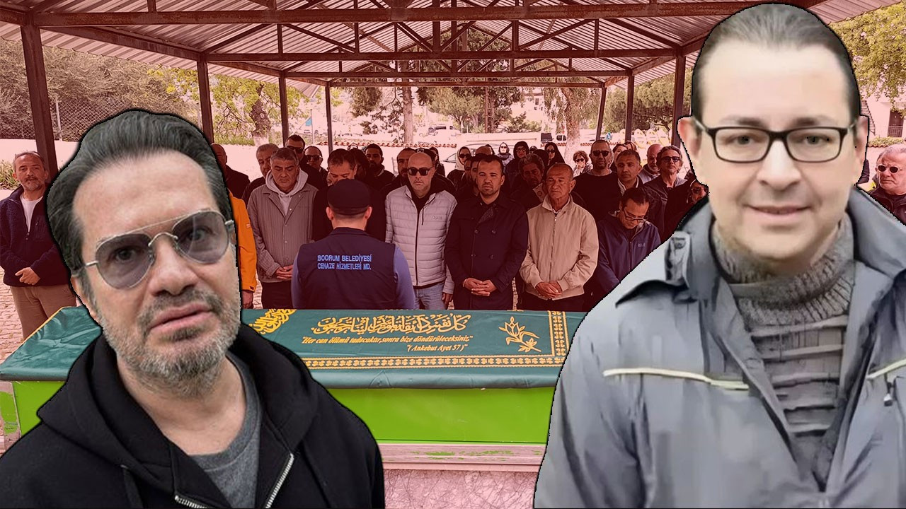 Kansere yenik düşmüştü! Ünlü müzisyen Cem Öcal son yolculuğuna uğurlandı