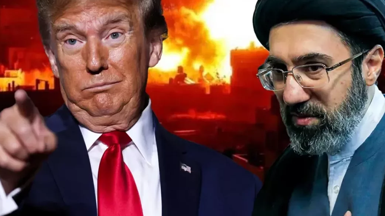 Savaş sona erdi! Trump ‘Biz kazandık’ diyerek duyurdu!