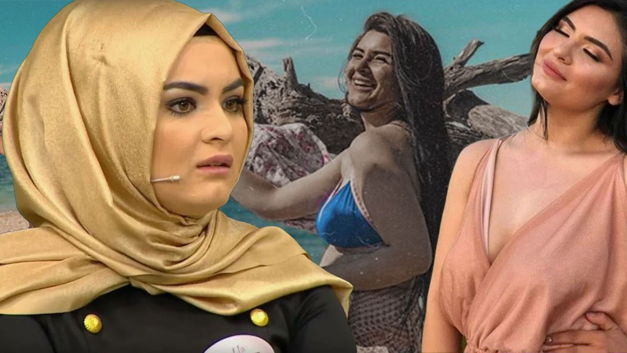 İzdivaç programıyla ünlü olmuştu! Fenomen gelin adayı Hanife yeni aşka yelken açtı, sosyal medyadan ilan etti