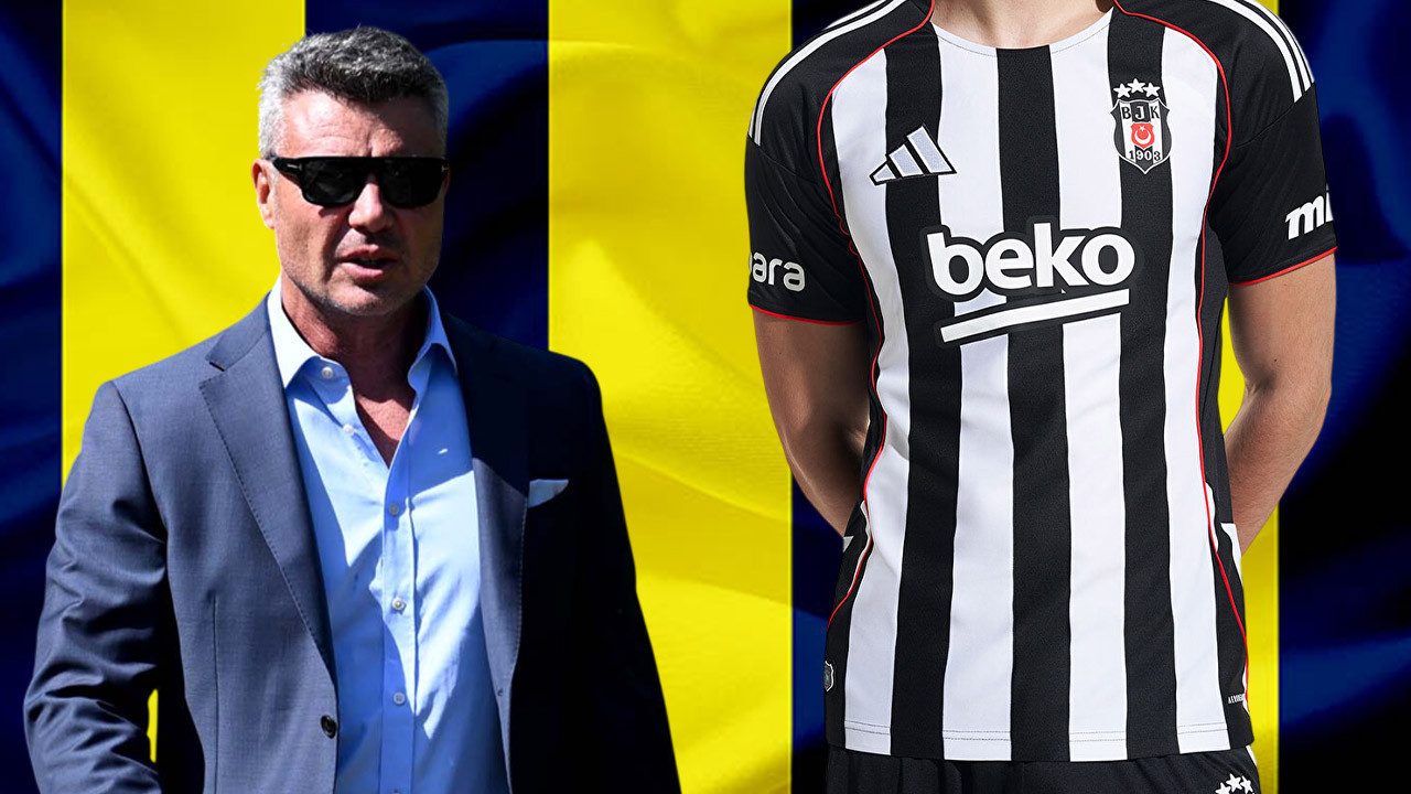 Fenerbahçe transferde gemileri yaktı! Beşiktaş’ın yıldızını istiyor! Sezon sonu masaya oturulacak