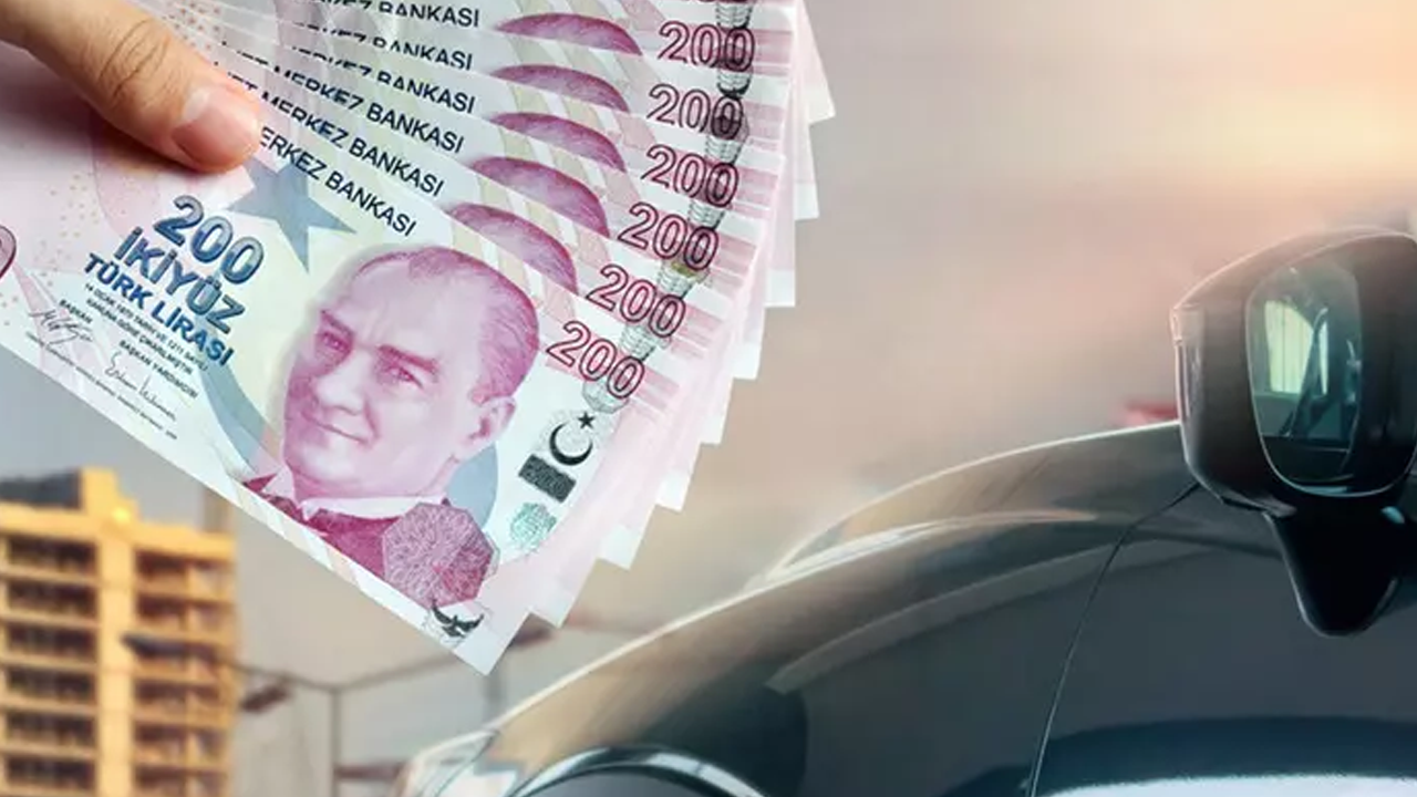 Piyasa yön değiştiriyor! Nakite sıkışan da ev, araç alabiliyor! İşte yeni formül