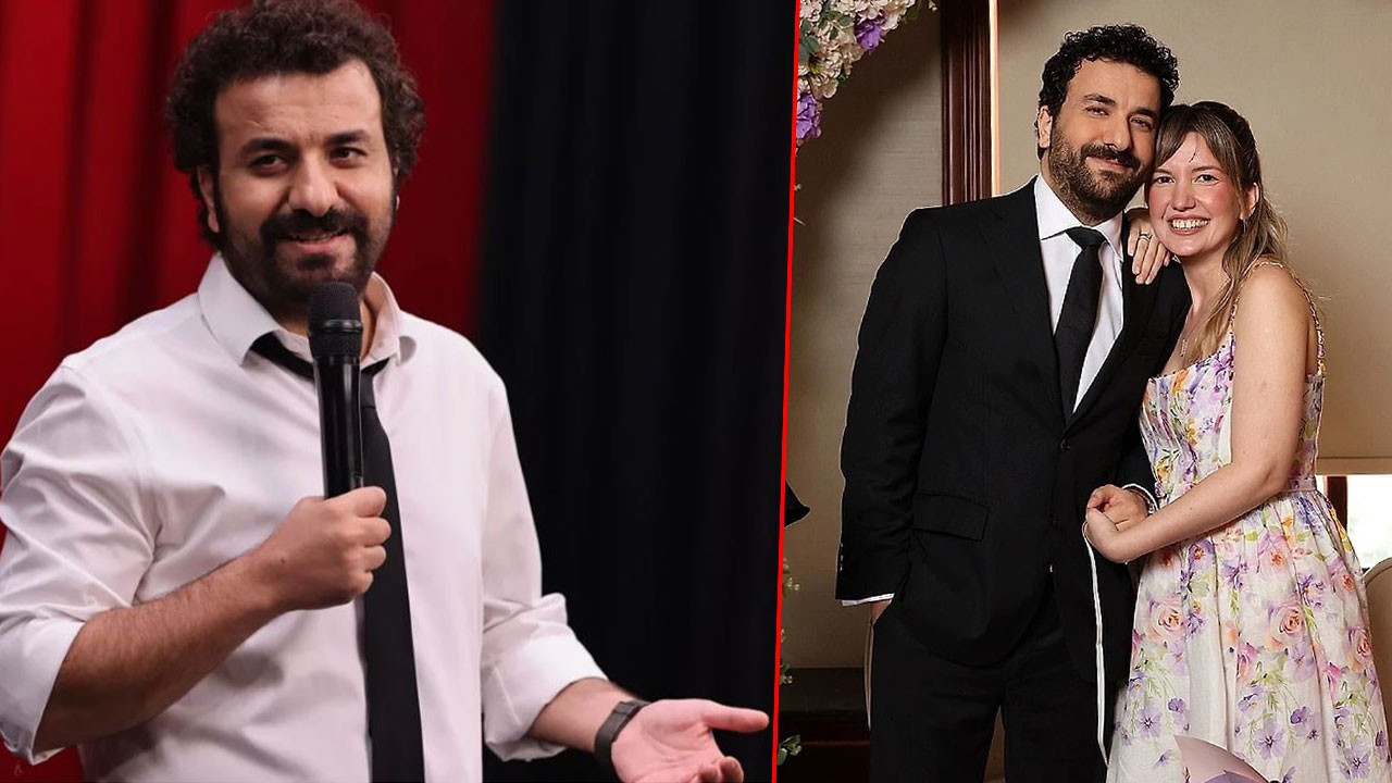 Hasan Can Kaya'dan şaşırtan açıklama! Herkes nişan…