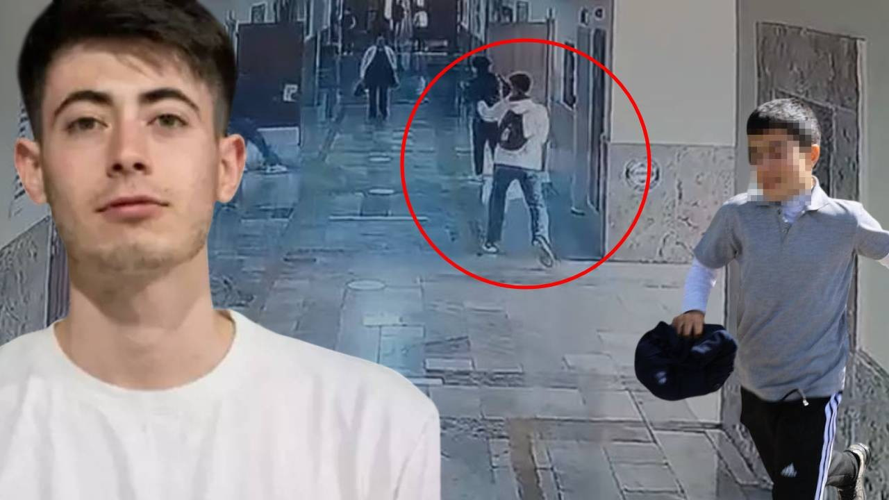 Saldırıyı tarih vererek duyurmuş: İlk sen gideceksin müdür! Şanlıurfa’da eski okulunu basıp dehşet saçtı