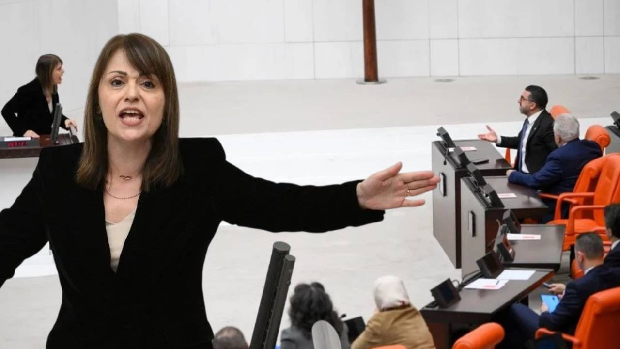 Meclis’te “Terbiyesiz” Polemiği! Pervin Buldan sakinleştirdi