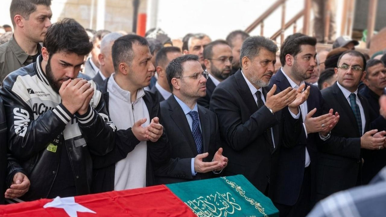 Adalet Bakanı Akın Gürlek'ten Kahramanmaraş paylaş…