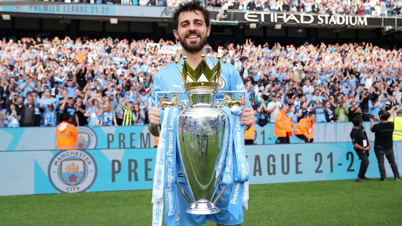 9 yıllık macera bitiyor! Bernardo Silva’dan Manchester City’ye veda mesajı!