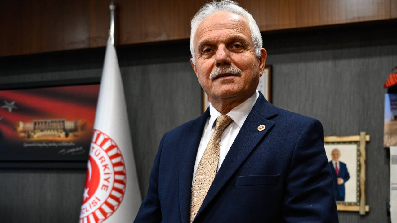 Telegram için hesap zamanı! 15 gün sonra Meclis'e gelecek! TBMM Dijital Mecralar Komisyonu Başkanı Nazım Elmas tv100.com'a konuştu