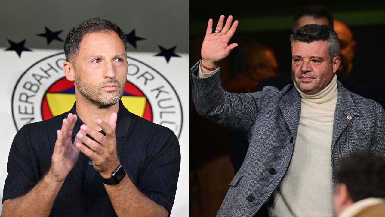 Tedesco, Fenerbahçe’de kalacak mı? Sadettin Saran sonunda kararını verdi!