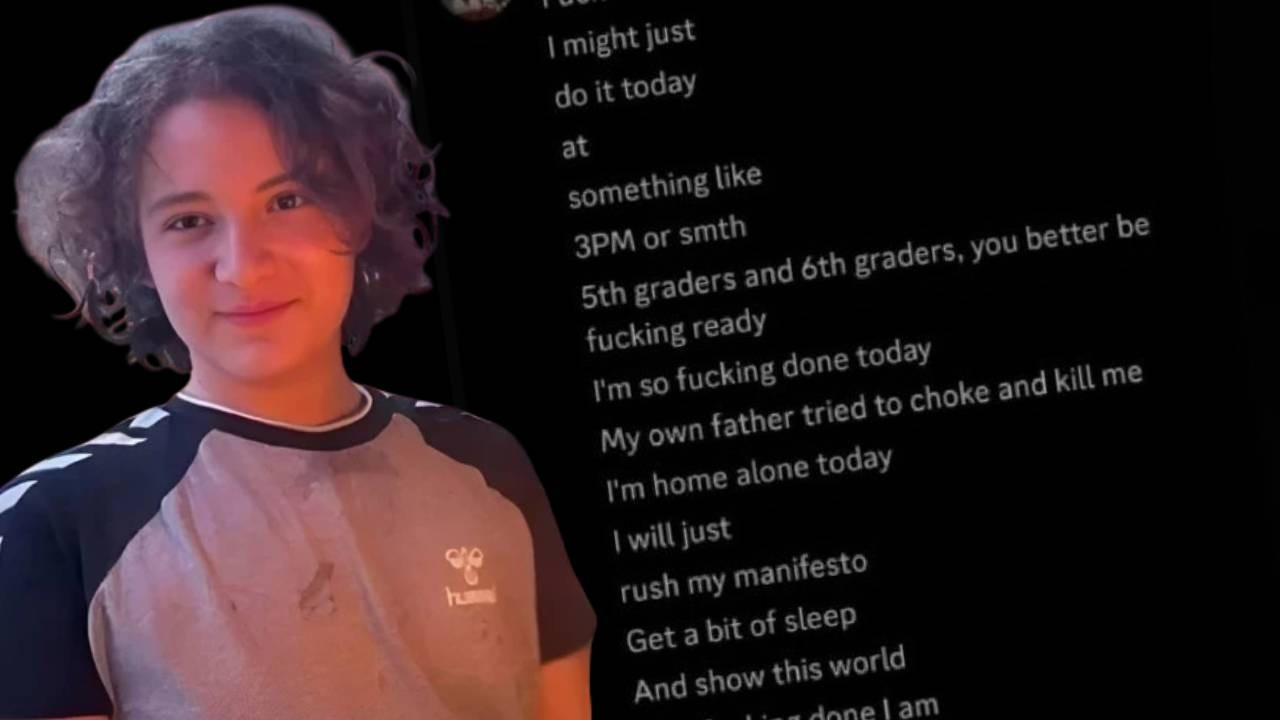 Kahramanmaraş'taki saldırganın son mesajı ortaya çıktı! "Dünyaya ne kadar tükenmiş olduğumu göstereceğim"