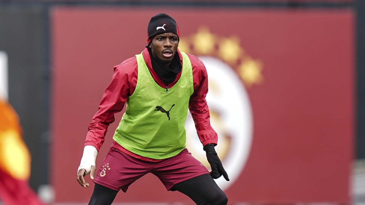 Galatasaray’ın Gençlerbirliği kamp kadrosu açıklandı! Osimhen için karar verildi