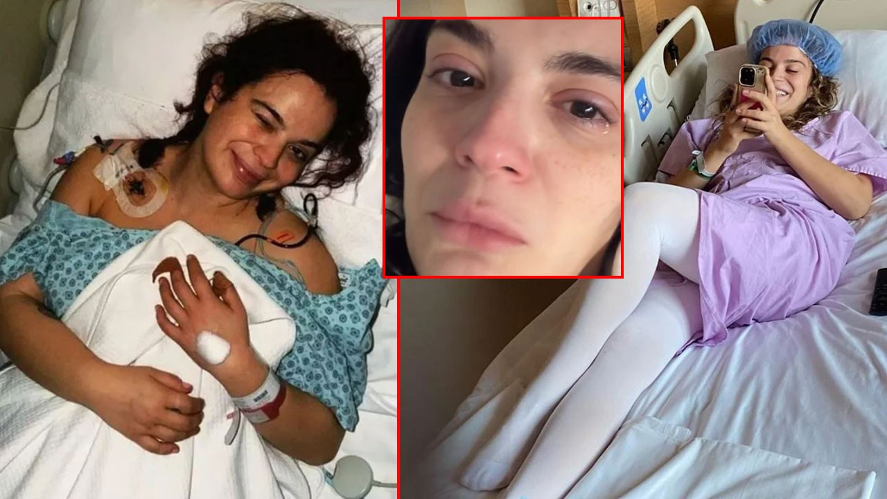 7. kez ameliyat olmuştu! Ölümden dönen Aslı Bekiroğlu gözyaşları içerisinde kötü haberi verdi: Doktorlar ne yapacaklarını bilmiyorlar!