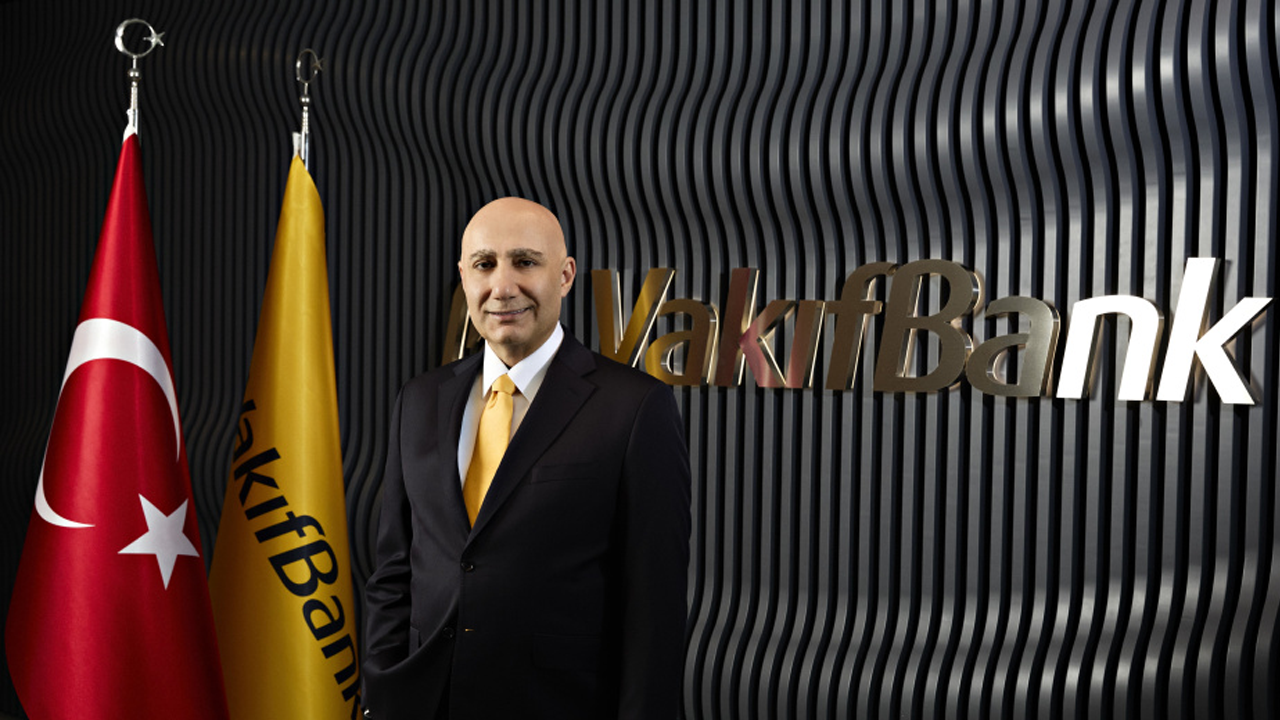 VakıfBank 72 yaşında! Genel Müdür Osman Arslan'dan güçlü mesaj: Üretim için tüm imkanlarımızı seferber edeceğiz