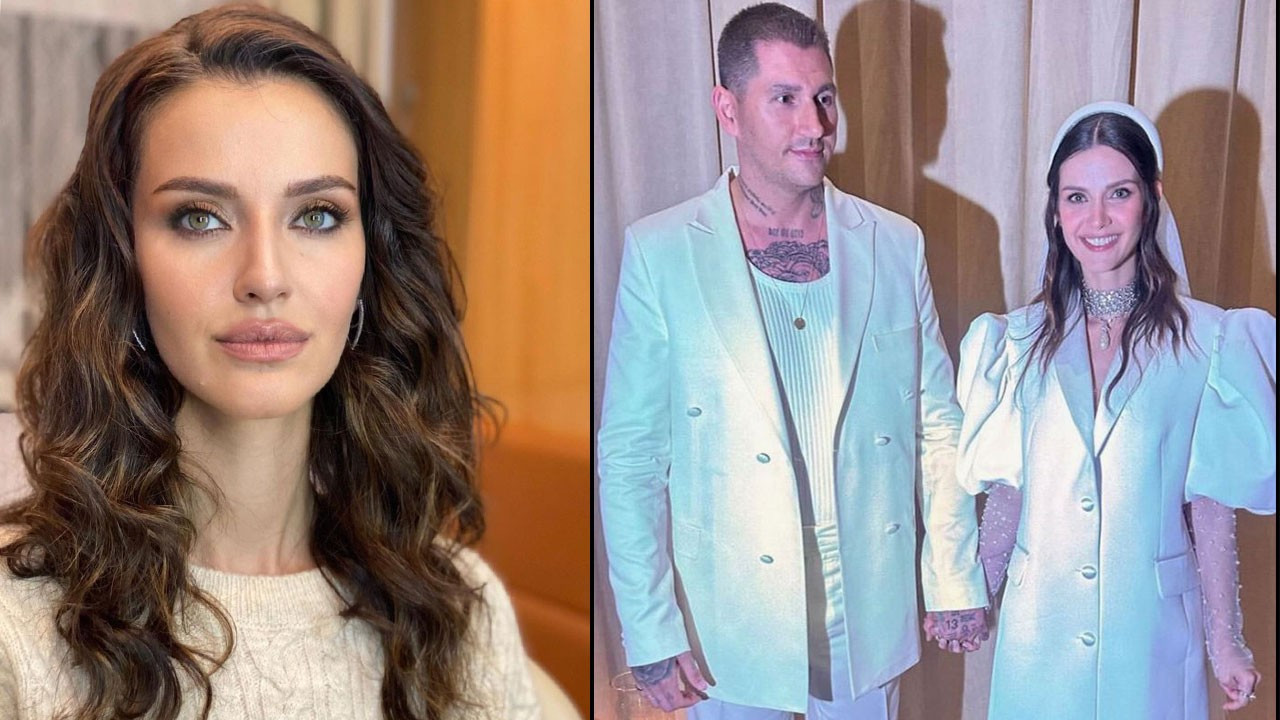 1,5 yıllık evlilik tek celsede bitti! İrem Helvacıoğlu'ndan sosyal medya hamlesi geldi