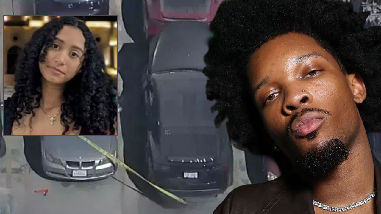 Aracında kadın cesedi bulunmuştu! Rapçi D4vd cinayet suçlamasıyla tutuklandı